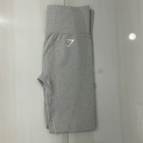 Gymshark seamless size s light grey - Picture 1 of 1